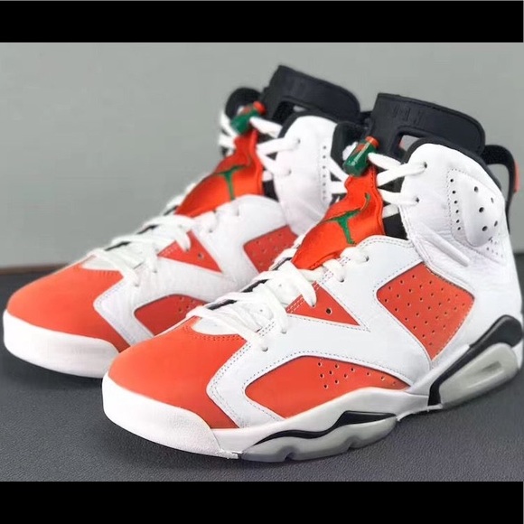 Air Jordan Retro 6 *Like Mike* Gatorade